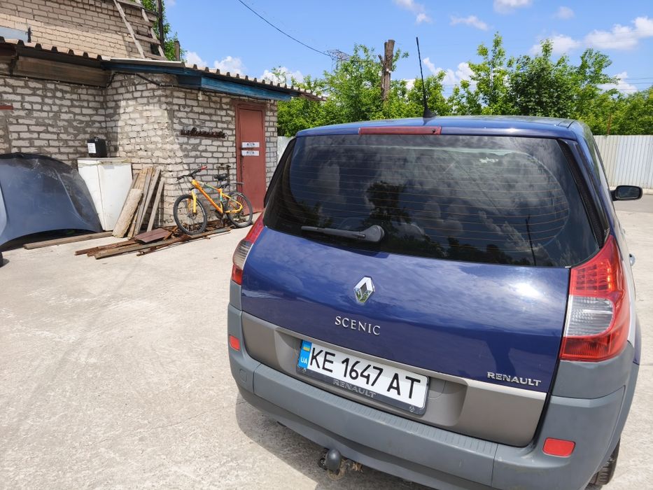Renault Grand Scenic 1.5 dci