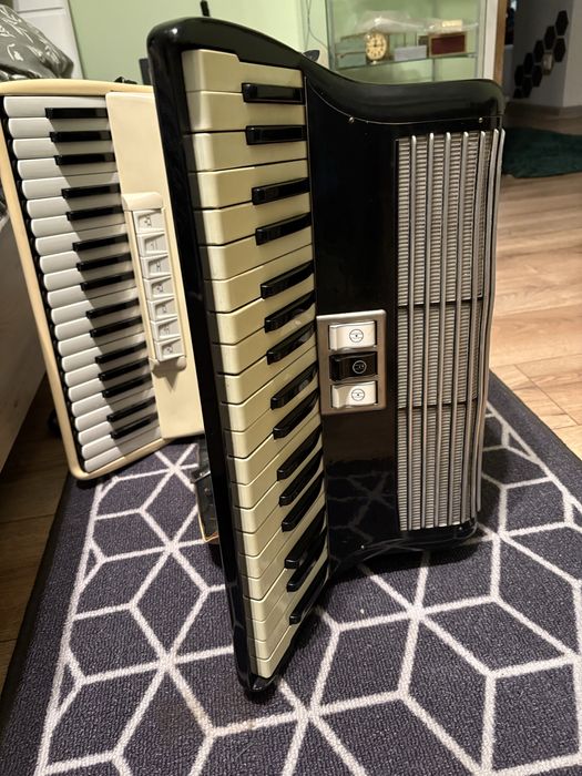 Akordeon hohner tango I M 96 bas nie weltmeister