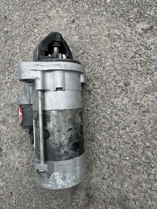 Стартер BMW e53 3.0d 218PS