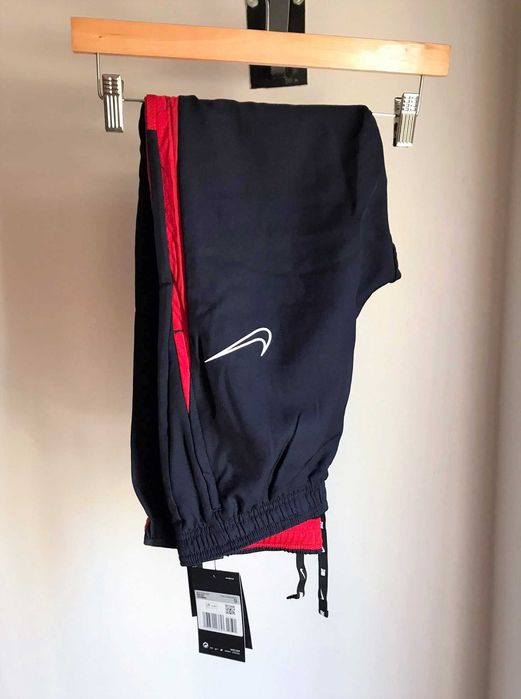 Calças dri fit fato treino Nike Dry fitness jogger futebol homem xs