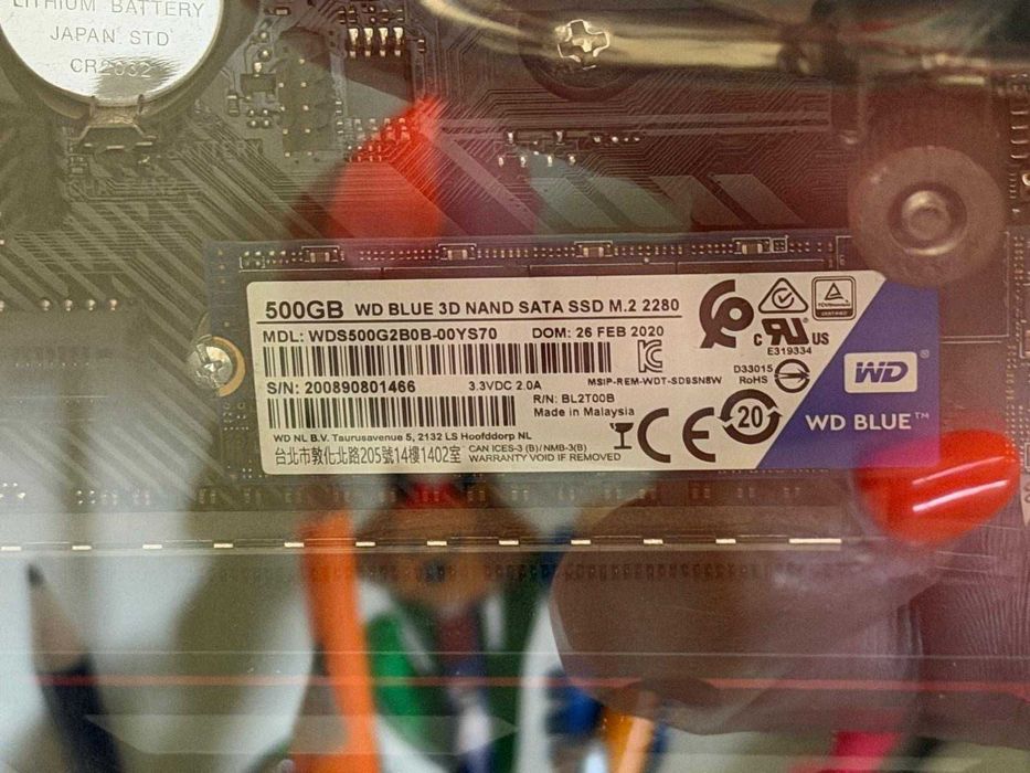 Computador Completo ( Setup Gaming )
