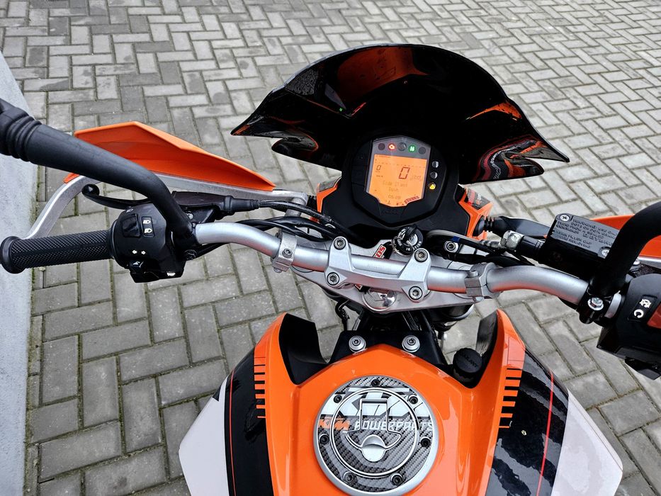 Ktm Duke 125 Raty Super Stan Wtrysk ***Transport Gratis***