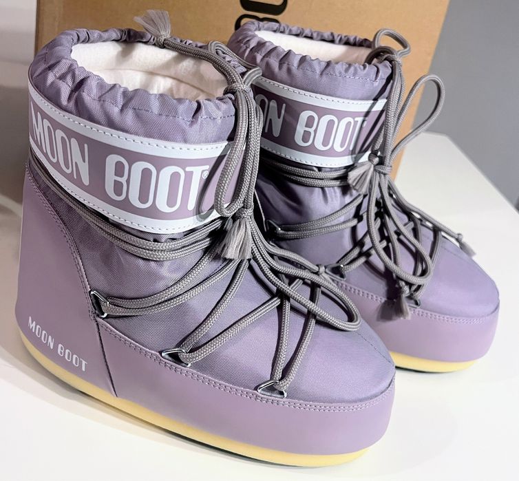 Śniegowce Moon Boot