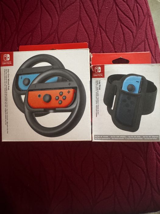 Nintendo  Switch completa + 9 jogos