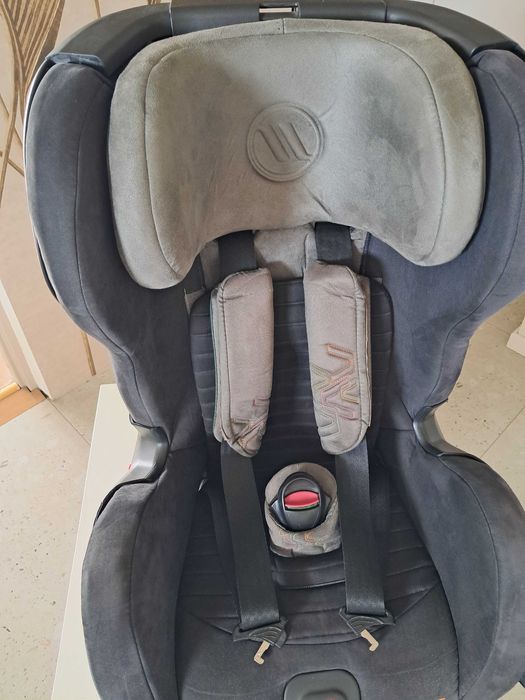 Fotelik Avionaut Glider 9-25 kg ISOFIX