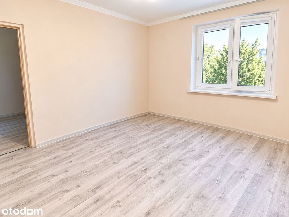 2 pokoje 36 m² | balkon | ogrzewanie miejskie | Os. Sudeckie