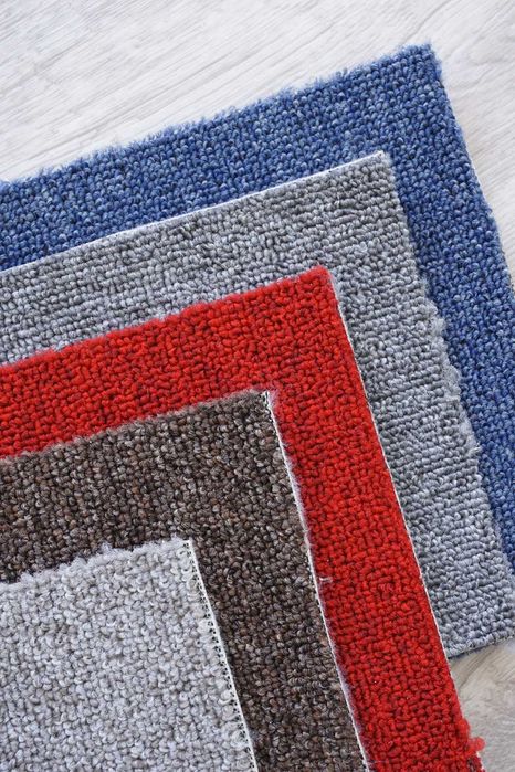 Комерційний ковролін CARAT! Відмінна зносостійкість!