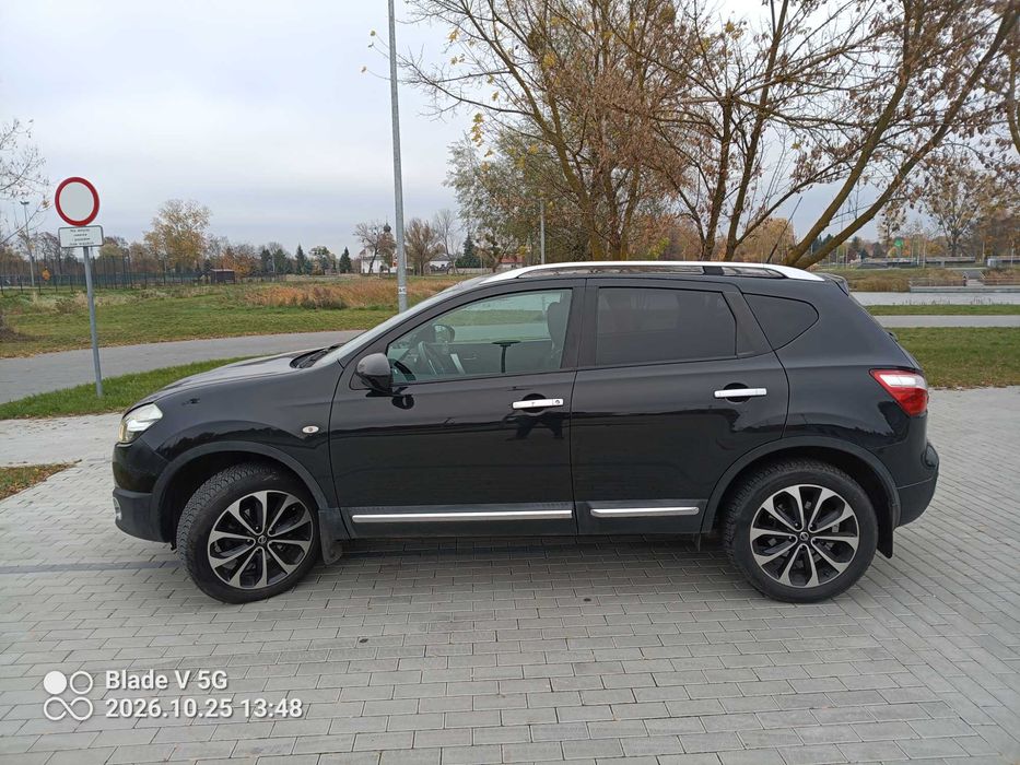 Nissan Qashqai 2011