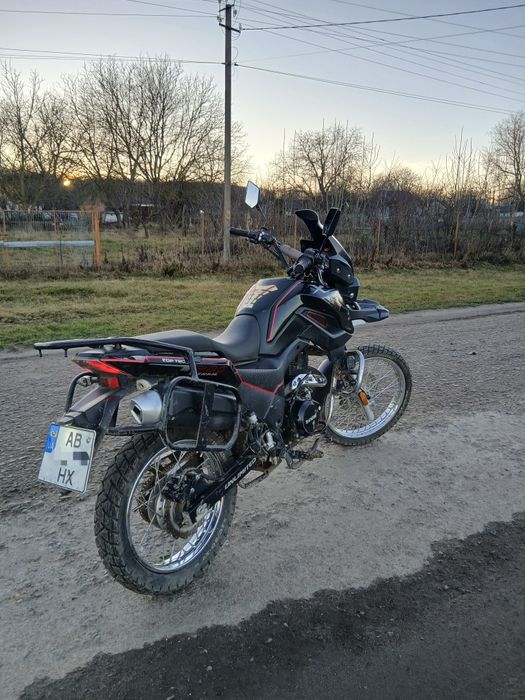 SHINERAY X-trail 200g