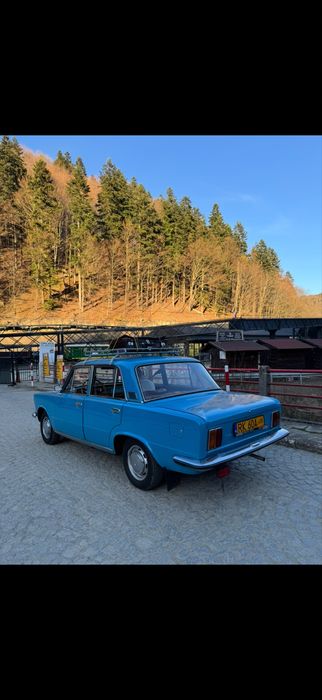 Sprzedam pięknego Fiata 125p 1973r.