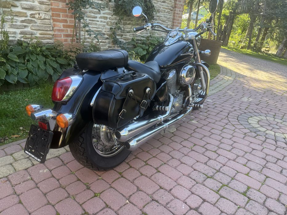 Honda Shadow VT750 C2