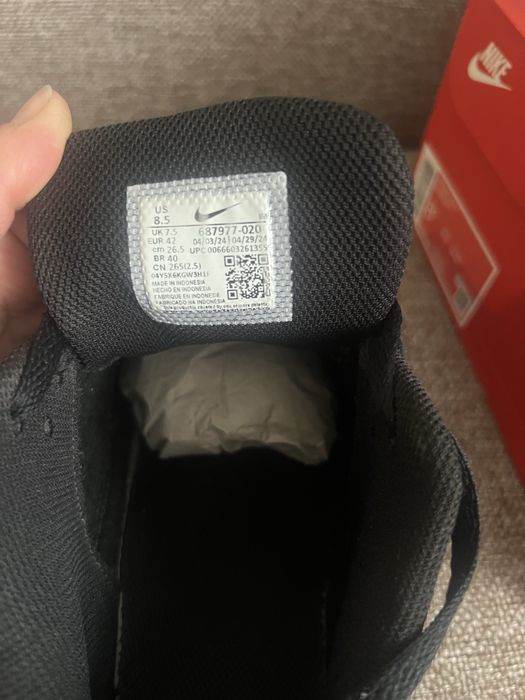 Кросівки NIKE чоловічі. AIR MAX LTD