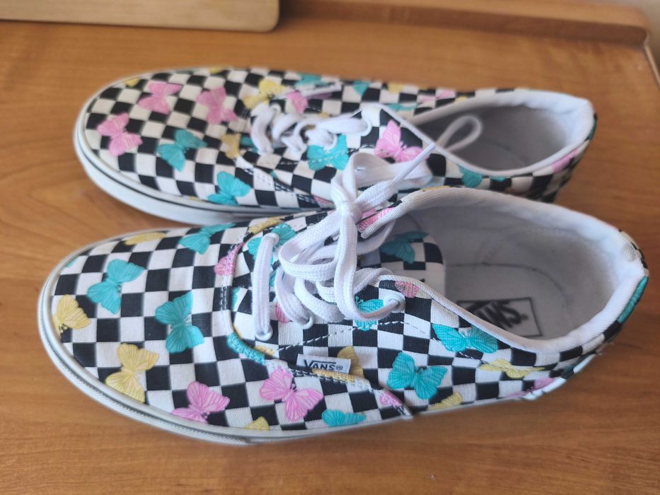 Trampki damskie vans