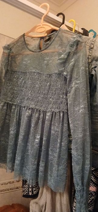 Roupa senhora S como nova