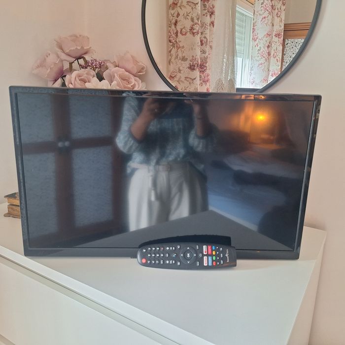 Televisão Smart tech