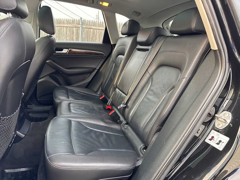 Audi Q5 quattro Premium Plus      2016