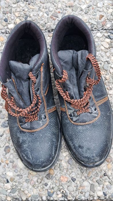 Kombinezon roboczy+buty