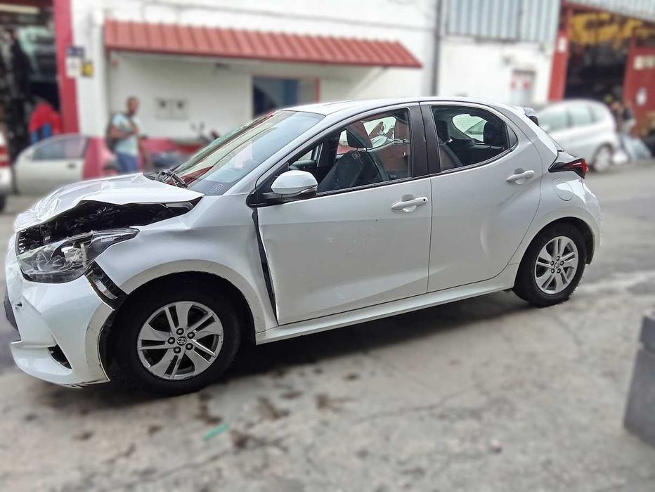 Toyota Yaris 1.5 Hybrid de 2024