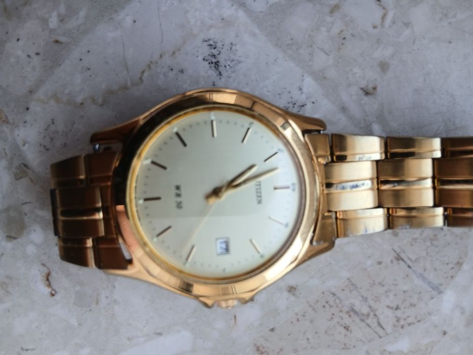 Zegarek Citizen, oryginalny