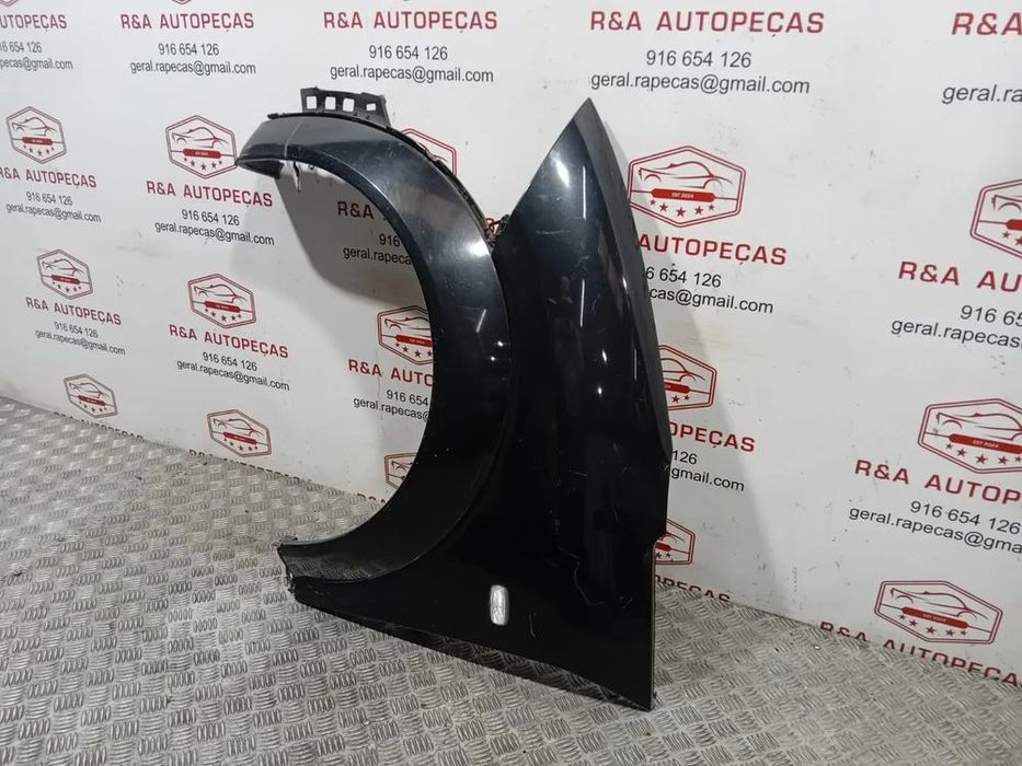 Guarda Lamas Frente Frontal Esquerdo Audi A2 Original