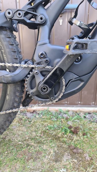 Велосипед електро Specialized turbo levo