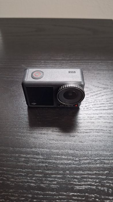 Dji osmo action 4 + pilot