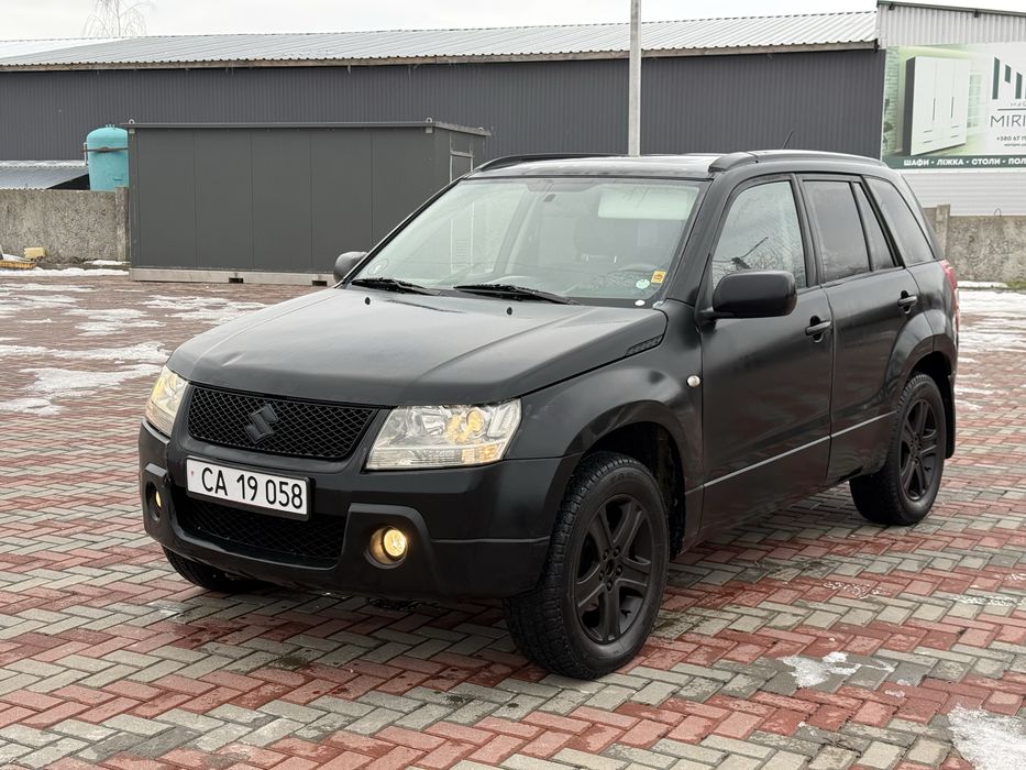 Продам Suzuki Grand Vitara 4x4