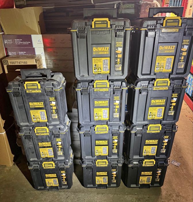 DeWalt Tough System 2.0