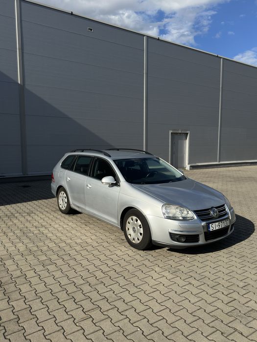 Volkswagen golf 5 variant / comfortline