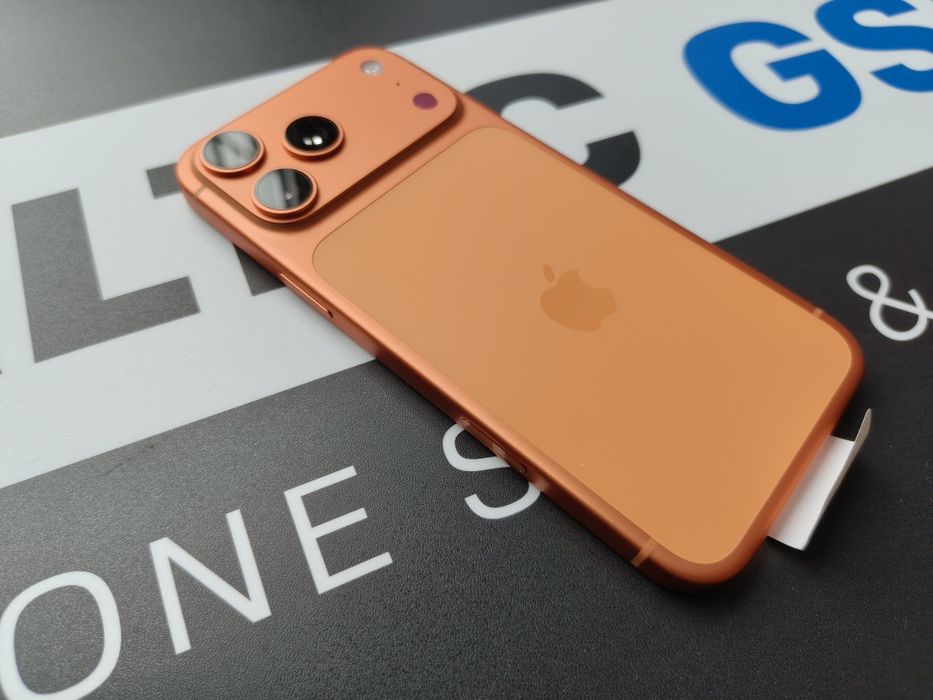 Nowy Apple iPhone 17 Pro Max 1TB Orange