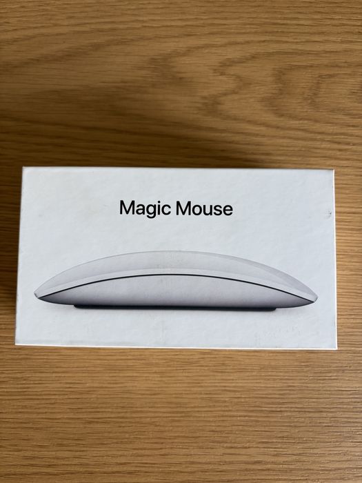 Apple Magic Mouse USB-C Branco - Como Novo