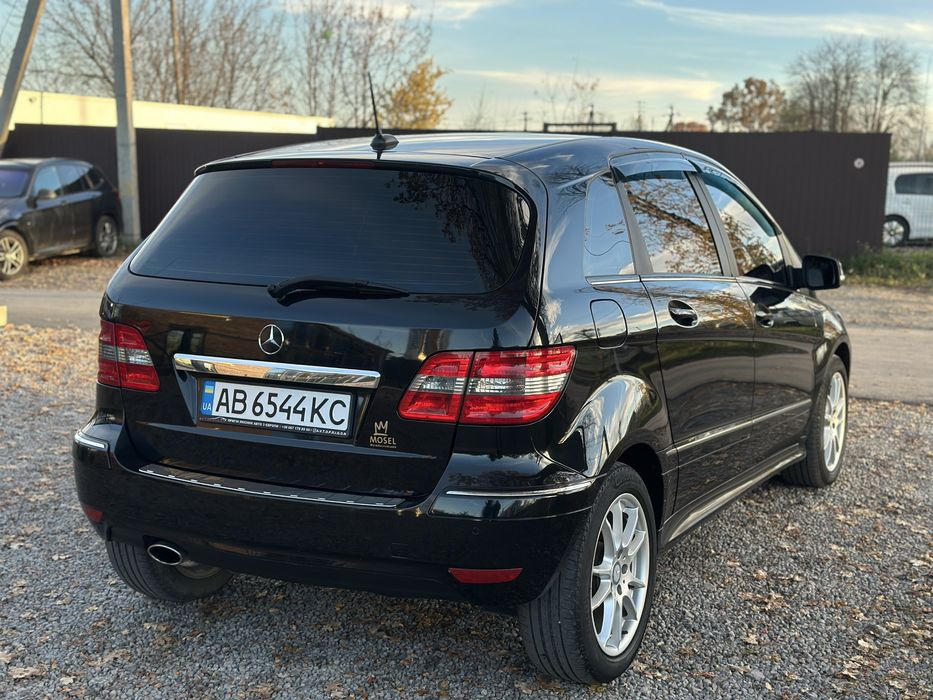 Продам Mercedes-Benz B-Class 2010