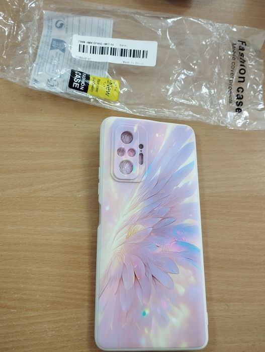 Продам чехол для телефона редми нот 10 про