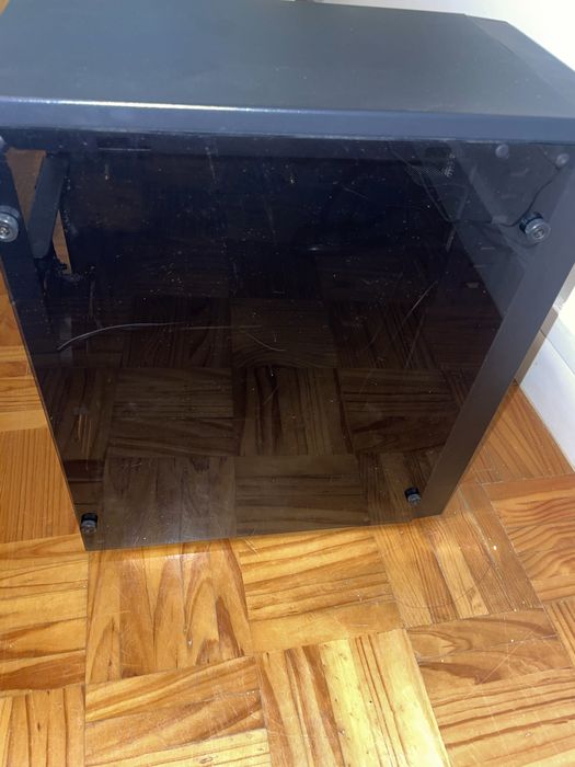 Caixa micro atx mars gaming