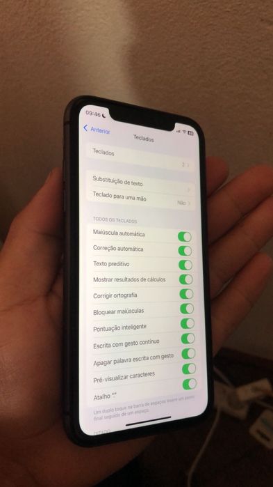 Iphone 11 64 gb e iphone Xs 256 gb