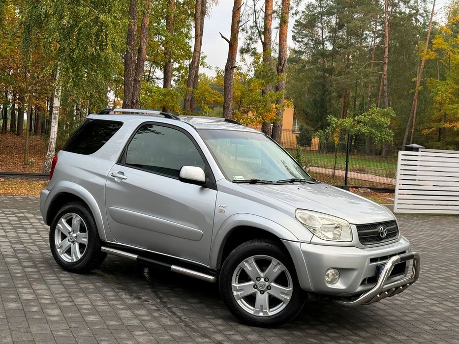 Toyota RAV-4