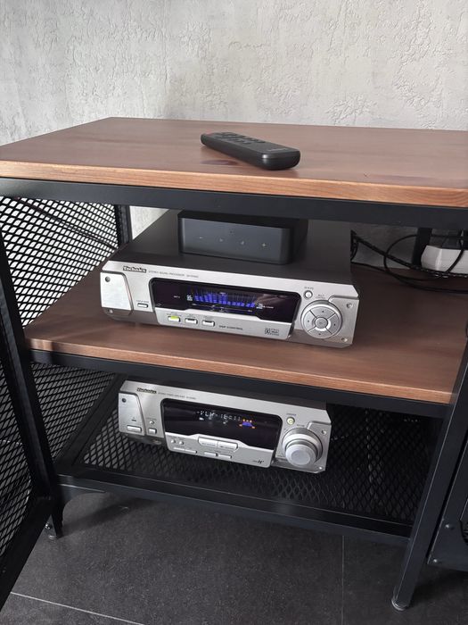 Wieza Technics + Wimm Pro