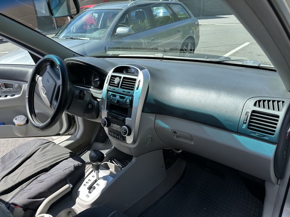 Kia cerato 2.0 автомат 2007рік