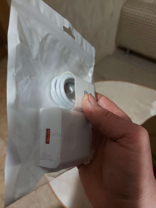 Блок живлення  66w+кабель 1м