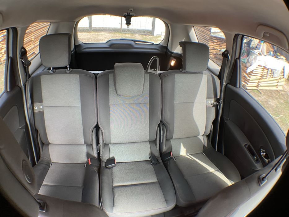 Renault Grand Scenic III 1.5 dCi (110к.с.) 2012р