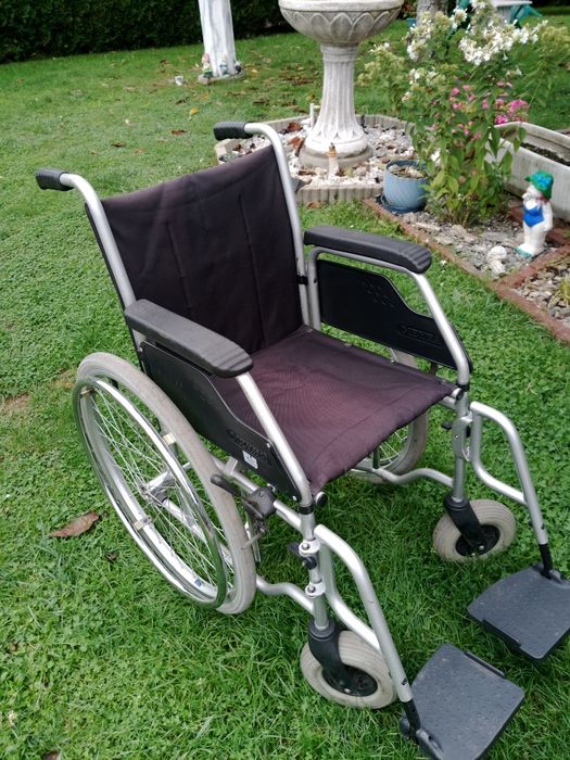 Sprzedam wózek inwalidzki