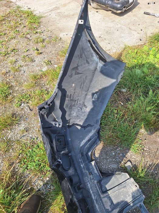 BMW E60 Zderzak Tył Tylny M- Pakiet Oryginalny
