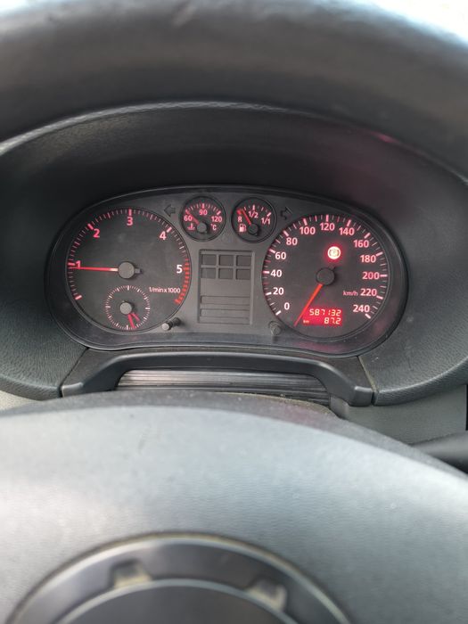 AUDI A3 1.9 TDI 90CV — photo 5