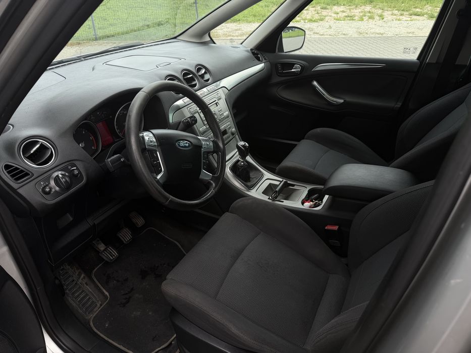 Ford S - Max 5 osob 2.0TDCI Super Stan oplaty na rok