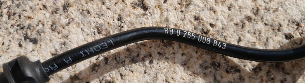 Sensor de ABS - Mini F56