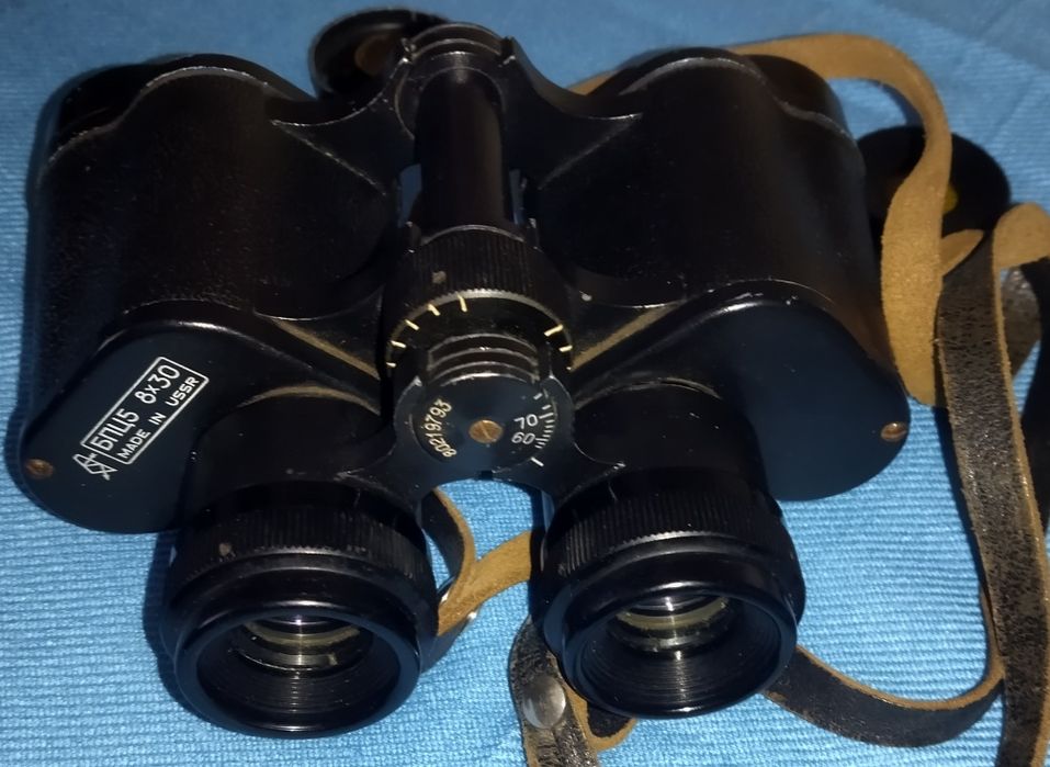 Бинокль  БПЦ 5 8×30  Made in USSR