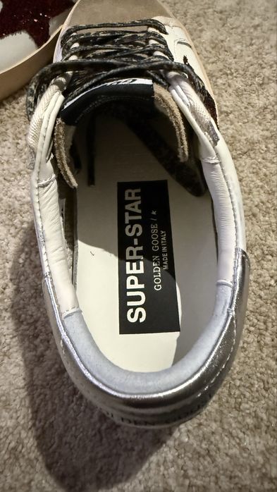 Golden goose Super-star