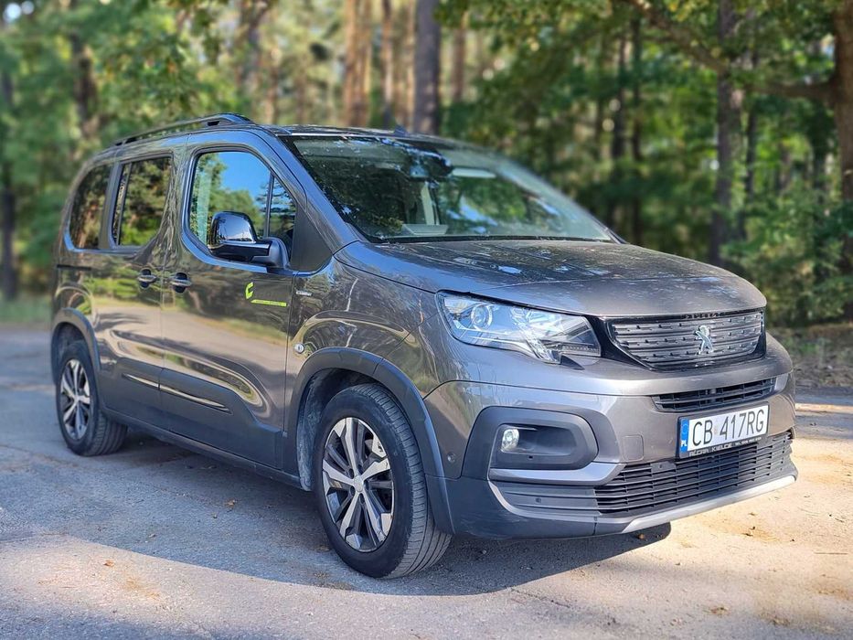 Peugeot Rifter