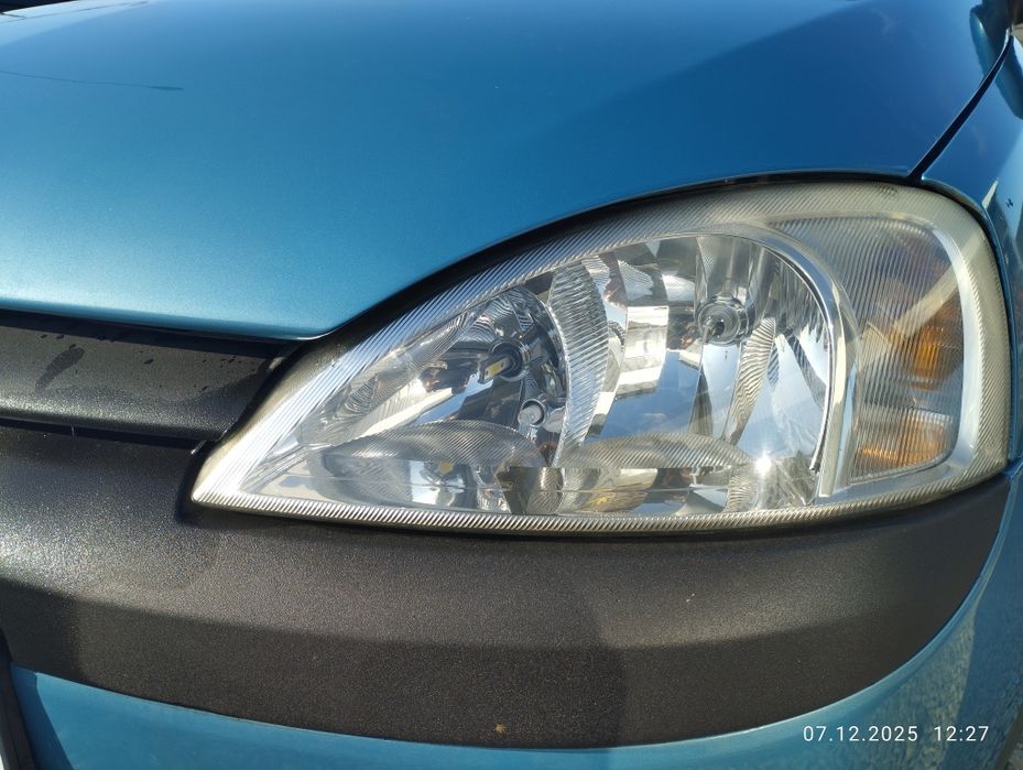 Продам свой Opel Corsa на газу