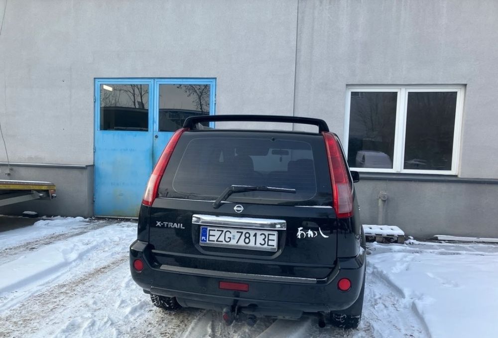 Продам nissan x-trail